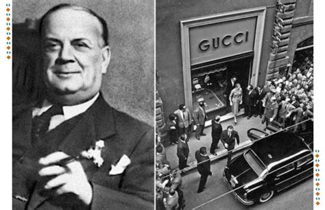 curiosita gucci|who invented gucci.